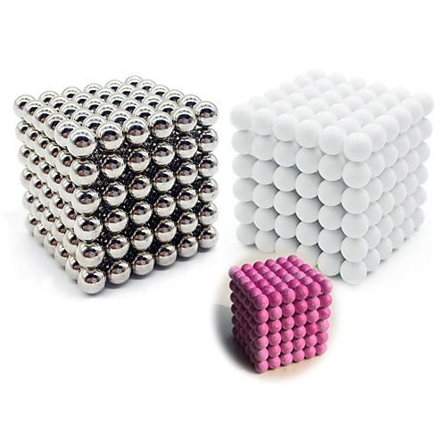 

432 pcs Magnet Toy Magnetic Balls Magnet Toy Building Blocks Super Strong Rare-Earth Magnets Neodymium Magnet Magnetic Stress and Anxiety Relief Office Desk Toys Relieves ADD, ADHD, Anxiety, Autism