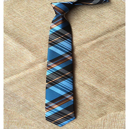 

Men's Party / Work Necktie - Striped