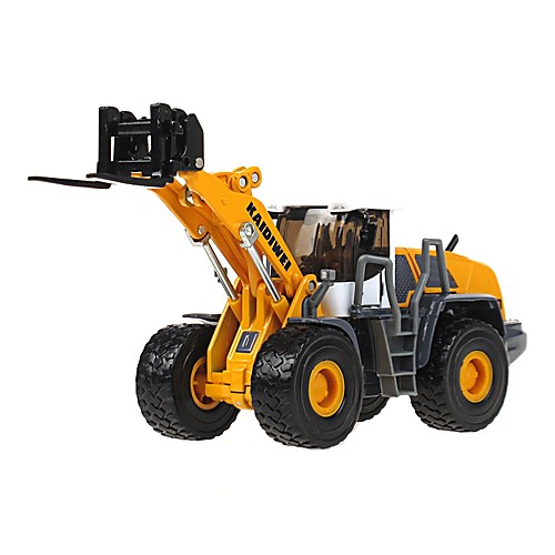 

1:50 Toy Car Construction Vehicle Construction Truck Set Forklift City View Cool Exquisite Metal Mini Car Vehicles Toys for Party Favor or Kids Birthday Gift 1 pcs