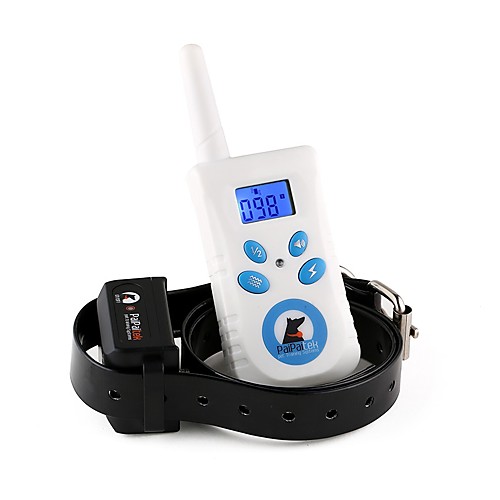 

Dog Training GPS Collar / GPS tracker Anti Bark Collar Shock Collar Pet Friendly Remote Controlled Remote Control / RC Lightweight Electric Dog Pets Waterproof Trainer Adjustable / Retractable Anti