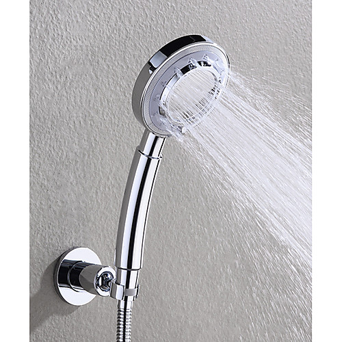 

Contemporary Hand Shower Chrome Feature - Design, Shower Head