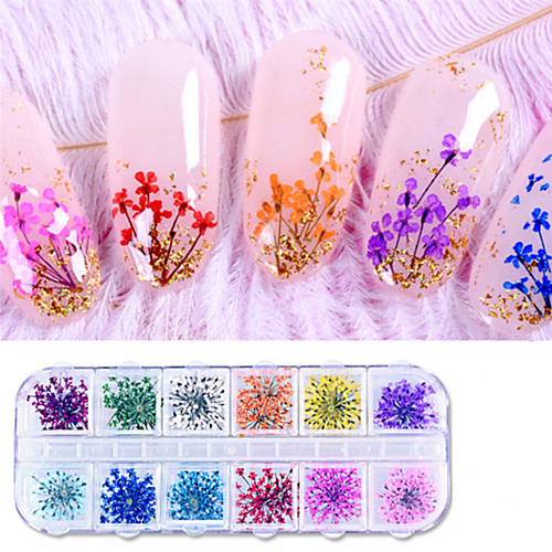 

1 pcs Colorful Nail Jewelry For nail art Manicure Pedicure Stylish