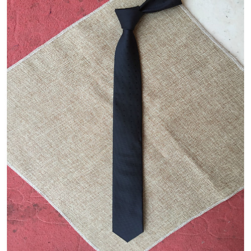 

Men's Party / Work Necktie - Striped