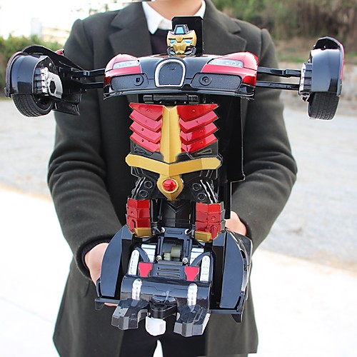 

Robot 1:14 Car Stunt Car 2.4G For Kid's Child's Gift