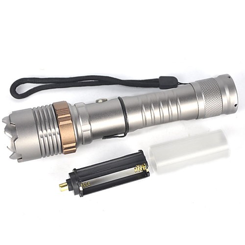 

2000 lm LED Flashlights / Torch LED 1 Mode Portable