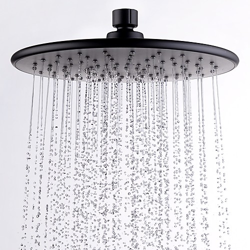 

Contemporary Rain Shower Plastic Feature - New Design / Shower, Shower Head