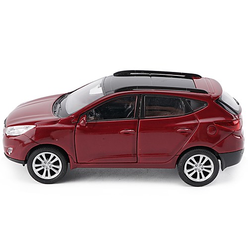 

Toy Car Car SUV New Design Metal Alloy Mini Car Vehicles Toys for Party Favor or Kids Birthday Gift 1 pcs