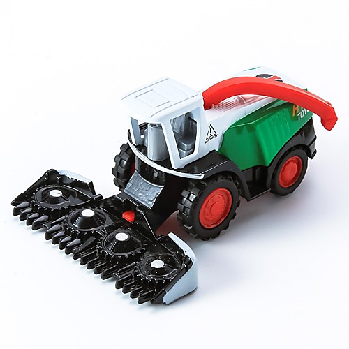 

1:50 Toy Car Construction Vehicle Farm Vehicle City View Exquisite Metal Alloy Mini Car Vehicles Toys for Party Favor or Kids Birthday Gift 1 pcs