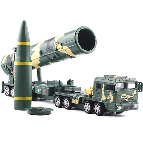 

1:50 Toy Car Vehicles Military Military Vehicle City View Exquisite Metal Alloy Mini Car Vehicles Toys for Party Favor or Kids Birthday Gift 1 pcs