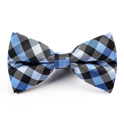 

Unisex Party / Basic Bow Tie - Striped / Jacquard Bow