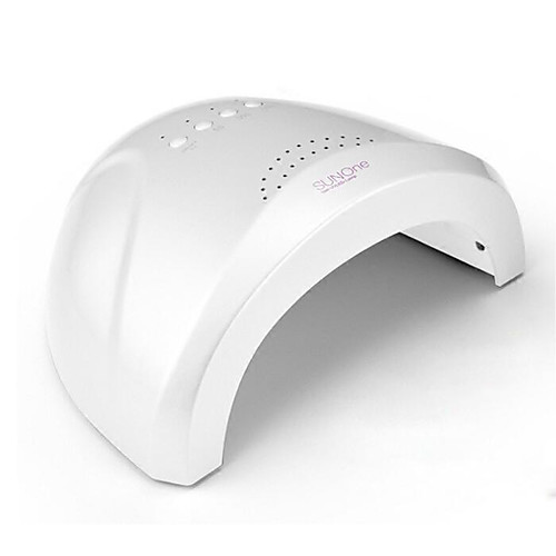 

SUNUV 48-24W UV Light LED Nail Dryer Curing Lamp for Fingernail & Toenail Gels Based Polishes with Sensor