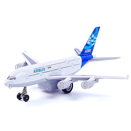 

Toy Airplane Plane Airplane City View / Cool / Exquisite Metal Alloy All Child's / Teenager Gift 1 pcs