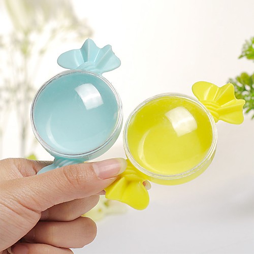 

irregular Plastic Favor Holder with Split Joint Favor Boxes - 12pcs