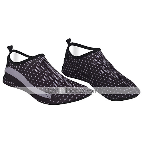 

Men's Women's Water Shoes Low-Top Polyester Anti-Slip Barefoot Yoga Swimming Surfing Snorkeling Water Sports Aqua Sports - for Adults