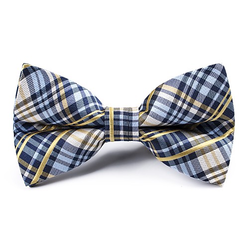

Unisex Party / Basic Bow Tie - Striped / Jacquard Bow