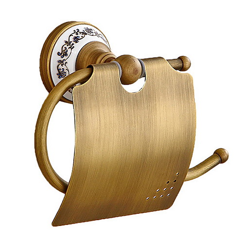 

Delicate Toilet Paper Holder Premium Design / Cool Contemporary Brass 2pc Toilet Paper Holders Wall Mounted