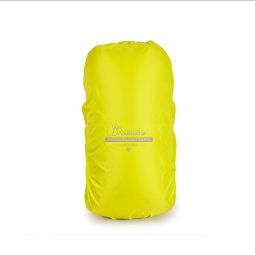 

Mountaintop 80 L Hiking Backpack Rain Waterproof Quick Dry Wear Resistance Outdoor Hiking Camping Running 100g / m2 Polyester Knit Stretch Yellow Rose Red Green