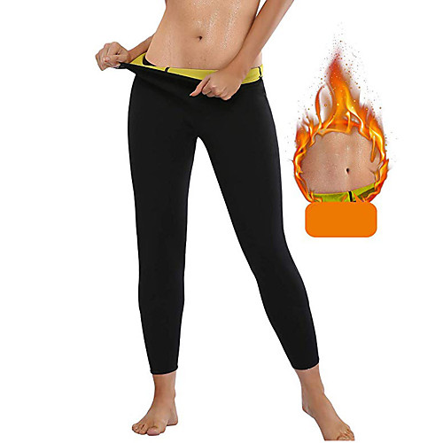 

Slimming Pants 1 pcs Sports Neoprene Yoga Running Exercise & Fitness Stretchy Weight Loss Slimming Body Sculptor Fat Burner For Leg Abdomen