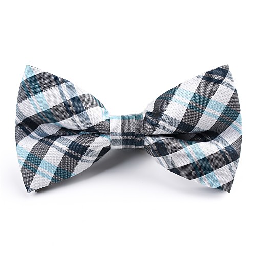 

Unisex Party / Basic Bow Tie - Striped / Jacquard Bow