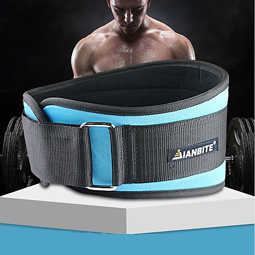 

Waist Trimmer / Sauna Belt Nylon Stretchy Weight Loss Tummy Fat Burner Hot Exercise & Fitness Gym Workout Workout For Men Waist Sports Outdoor