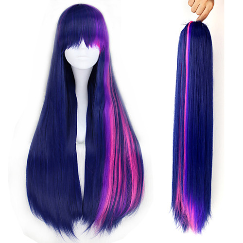 

Cosplay Cosplay Cosplay Wigs All 28 inch Heat Resistant Fiber Anime Wig
