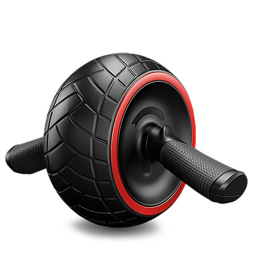 

Ab Wheel Roller TPE PP Durable Weight Loss Training Tummy Fat Burner Exercise & Fitness Gym Workout Workout For Waist & Back Abdomen Home