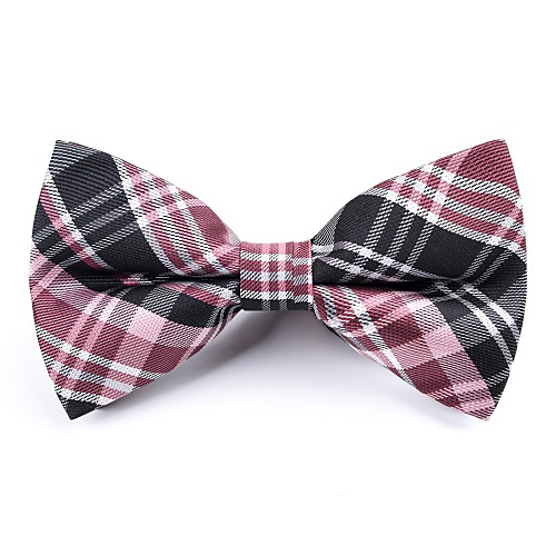 

Unisex Party / Basic Bow Tie - Striped / Jacquard Bow