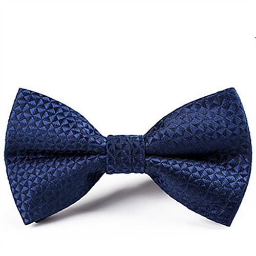 

Men's Party / Basic Bow Tie - Solid Colored / Print Bow