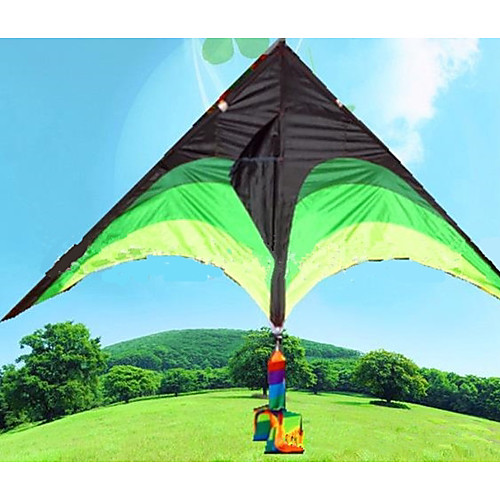 

Kite Twill Fabrics Kite Flying Kite Festival Outdoor Beach Park Creative Geometric Pattern Convenient Grip DIY Decompression Toys Big 1 pcs Gift Kids Kid's Adults Child's All Men's Women's Boys