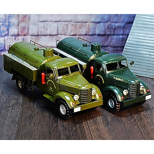 

1:18 Toy Car Truck Truck Simulation Exquisite Iron Metal Mini Car Vehicles Toys for Party Favor or Kids Birthday Gift 1 pcs