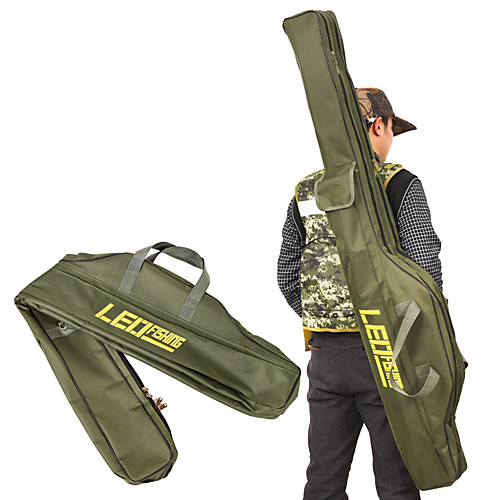 

Fishing Tackle Boxes Fishing Rod Bag Foldable Canvas 100/150 cm