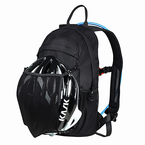 

12 L Cycling Backpack Waterproof Lightweight Durable Bike Bag Nylon Bicycle Bag Cycle Bag Cycling Hiking Travel