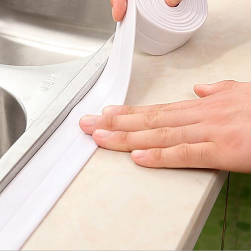 

Kitchen Cleaning Supplies PVC(PolyVinyl Chloride) Oil-Proof Sticker Simple / Cool / Creative Kitchen Gadget 1pc