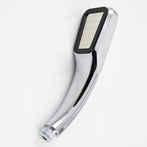 

Pressure Shower Head 300 Holes With Chrome Square Rainfall Handhold Shower Head Water Saving Sprayer