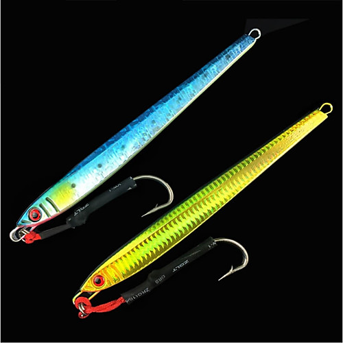 

1 pcs Fishing Lures Pencil Easy to Use Sinking Bass Trout Pike Sea Fishing Fly Fishing Bait Casting