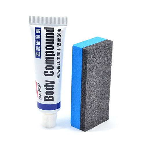 Car Scratch Repair Tool Auto Accessories Fix It Car Wax Car Body Compound Scratch Repair Kits Auto Body Compound Care