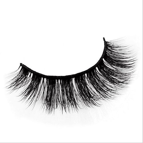 

Eyelash Extensions 10 pcs Multi-tool Natural Curly Thick Animal wool eyelash Daily Wear Thick - Makeup Daily Makeup Halloween Makeup Party Makeup Professional High Quality Cosmetic Grooming Supplies