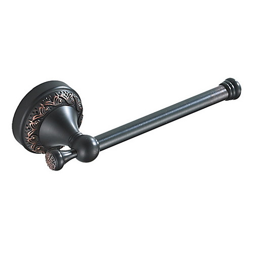 

Toilet Paper Holder New Design Antique Brass 1pc Wall Mounted