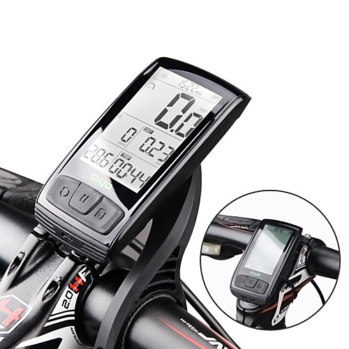 

GIYO Bike Computer / Bicycle Computer Speed Cadence Sensor Waterproof Wireless Bluetooth 4.0 Road Bike Cycling / Bike Cycling / IPX 5