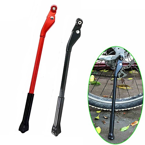 

mi.xim Kickstand For Road Bike / Mountain Bike MTB Plastics / Aluminium Alloy Safety / Sports Cycling Bicycle Black Red