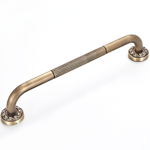 

Grab Bar New Design Antique Brass 1pc Wall Mounted