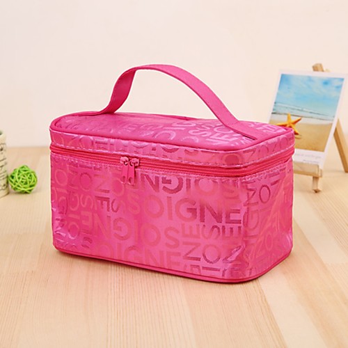 

Storage Organization Cosmetic Makeup Organizer Cloth Rectangle Shape Portable