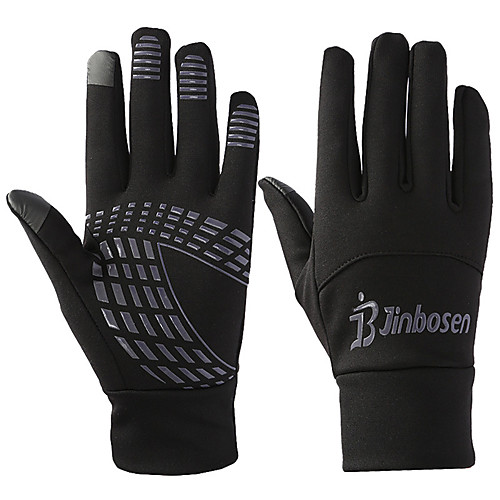 

Bike Gloves / Cycling Gloves Ski Gloves Touch Gloves Men's Women's Snowsports Full Finger Gloves Warm Canvas Ski / Snowboard