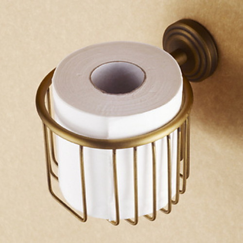 

Toilet Paper Holder New Design / Cool Modern Brass 1pc Toilet Paper Holders Wall Mounted