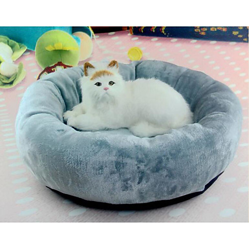 

Dog Cat Mattress Pad Bed Bed Blankets Solid Colored Portable Warm Foldable Soft Plush Fabric for Large Medium Small Dogs and Cats