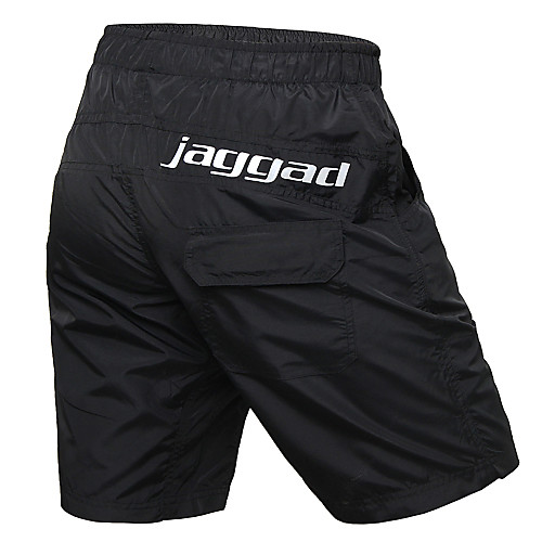 

Jaggad Men's Cycling Padded Shorts Cycling MTB Shorts Bike Shorts Baggy Shorts MTB Shorts Breathable 3D Pad Sports Solid Color Polyester Elastane Black Mountain Bike MTB Clothing Apparel Bike Wear