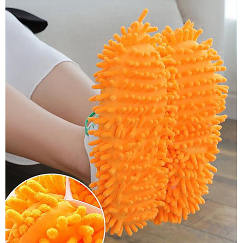 

Women's Slippers / Men's Slippers House Slippers Ordinary Microfiber Shoes