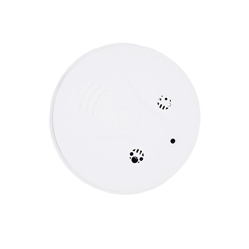 

HQCAM Wireless Camera Smoke Detector Camcorder Camera Security DVR Video Recorder P2P for IPhone Ipad Android