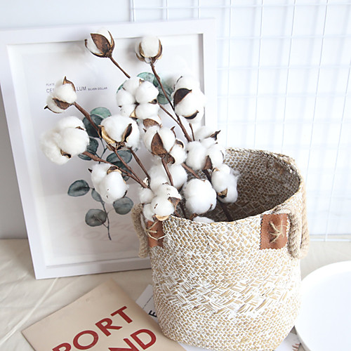 

Artificial Flower Real touch Rustic Tabletop Flower 1