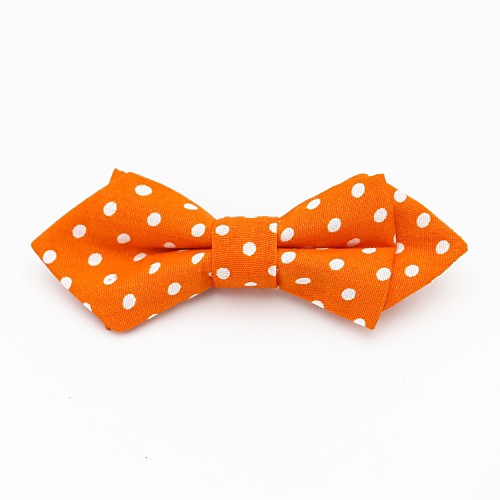 

Boys' Party / Basic Bow Tie - Polka Dot Bow